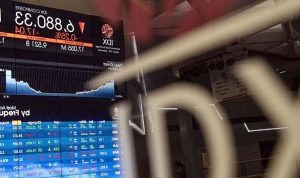 IHSG dan Indeks LQ45 Menguat di Awal Perdagangan Bursa Efek Indonesia
