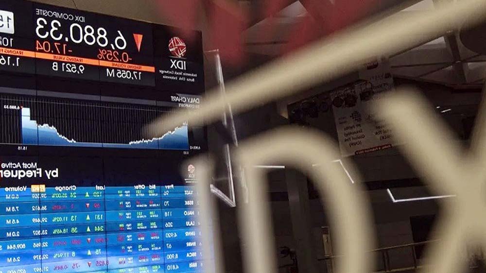 IHSG dan Indeks LQ45 Menguat di Awal Perdagangan Bursa Efek Indonesia