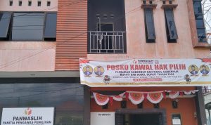 Foto kantor Panwaslih kabupaten Aceh Tenggara