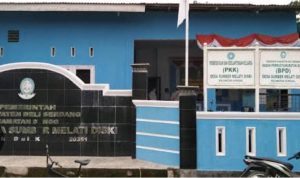 Kantor Kepala desa SM Diski