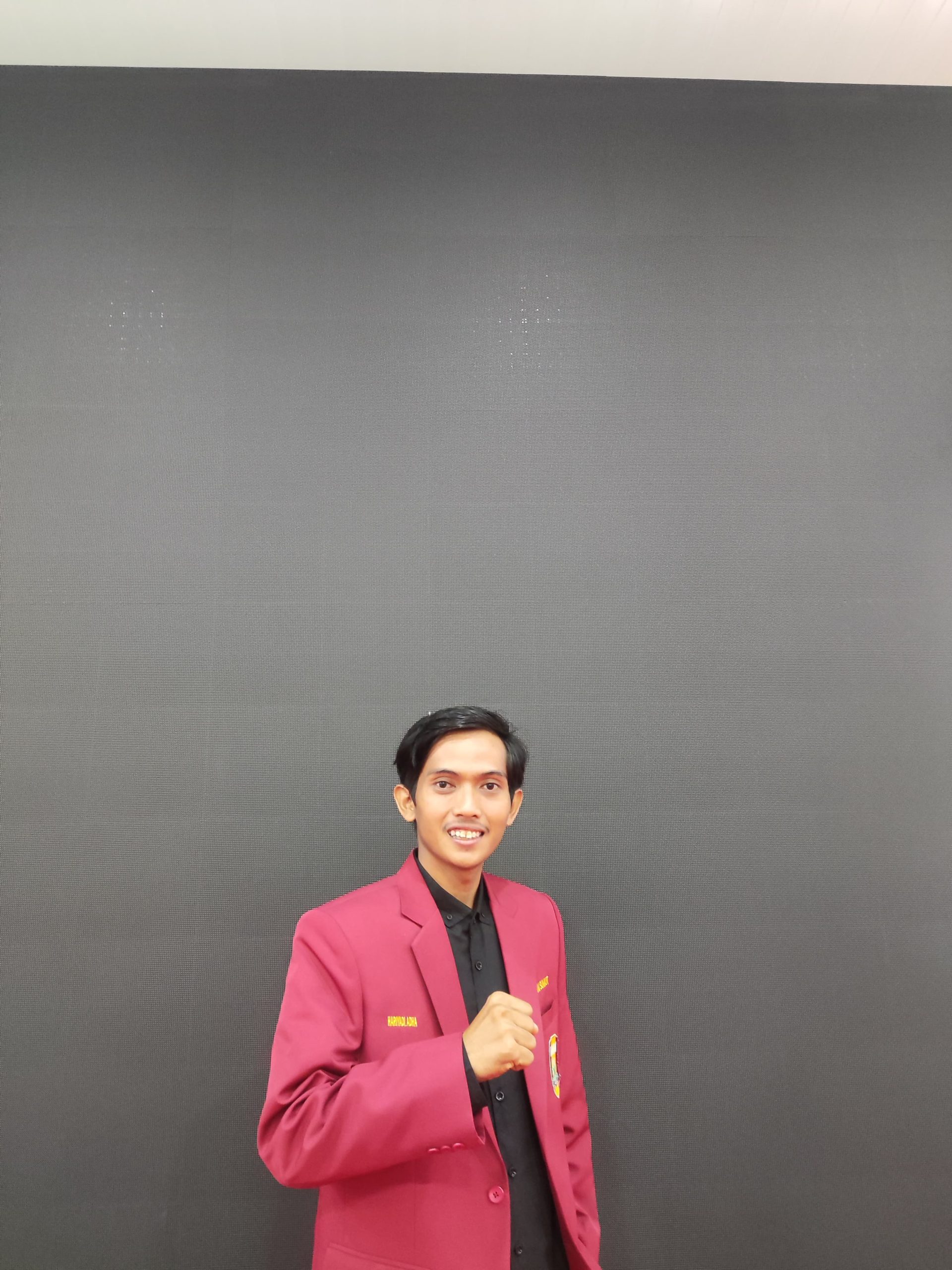 Foto Sekum DPD IMM Sumut