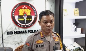 Kabid Humas Polda Sumut, Kombes Pol Hadi Wahyudi.(Istimewa).