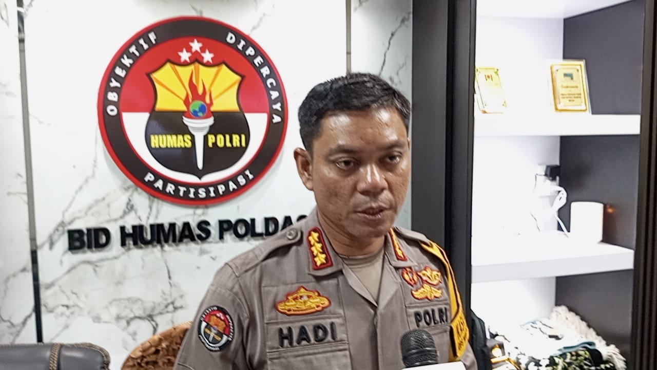 Kabid Humas Polda Sumut, Kombes Pol Hadi Wahyudi.(Istimewa).