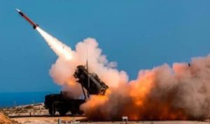 Rudal balistik Jericho militer Israel