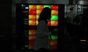 Indeks Harga Saham Gabungan (IHSG) Menguat di Bursa Efek Indonesia