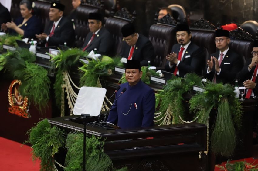 Indonesia Dukung Kemerdekaan Palestina di Era Prabowo Subianto