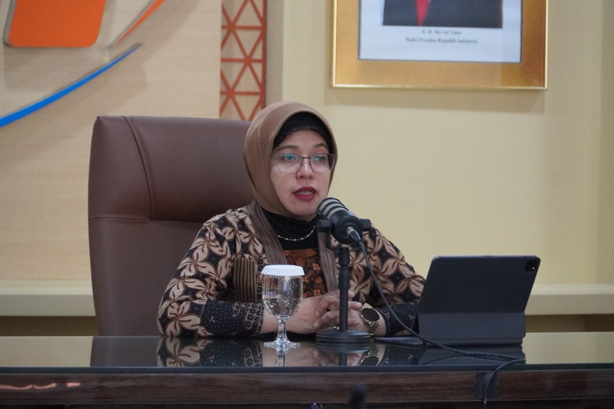 Inflasi Tahunan September 2024 Capai 1,84 Persen
