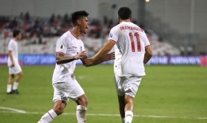 Jadwal dan Link Streaming China vs Indonesia di Kualifikasi Piala Dunia 2026