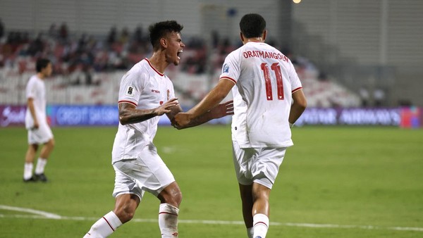 Jadwal dan Link Streaming China vs Indonesia di Kualifikasi Piala Dunia 2026