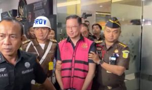 Kata Thomas Lembong, Usai Dirinya Jadi Tersangka Kasus Korupsi Impor Gula