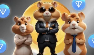 Kenaikan Nilai Pasar Crypto, Hamster Kombat Memperkenalkan Mini-Game Baru