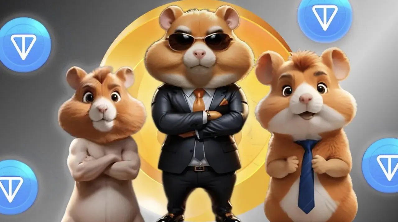 Kenaikan Nilai Pasar Crypto, Hamster Kombat Memperkenalkan Mini-Game Baru