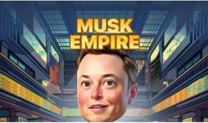 Kombinasi Harian dan Teka-Teki Terbaru di Musk X Empire 9 Oktober 2024