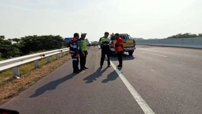 Kronologi Kecelakaan di Tol Pemalang yang Libatkan Mobil Tim TV One