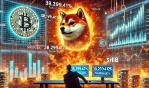 Lonjakan Burn Rate Shiba Inu Picu Kenaikan Harga SHIB di Pasar Kripto