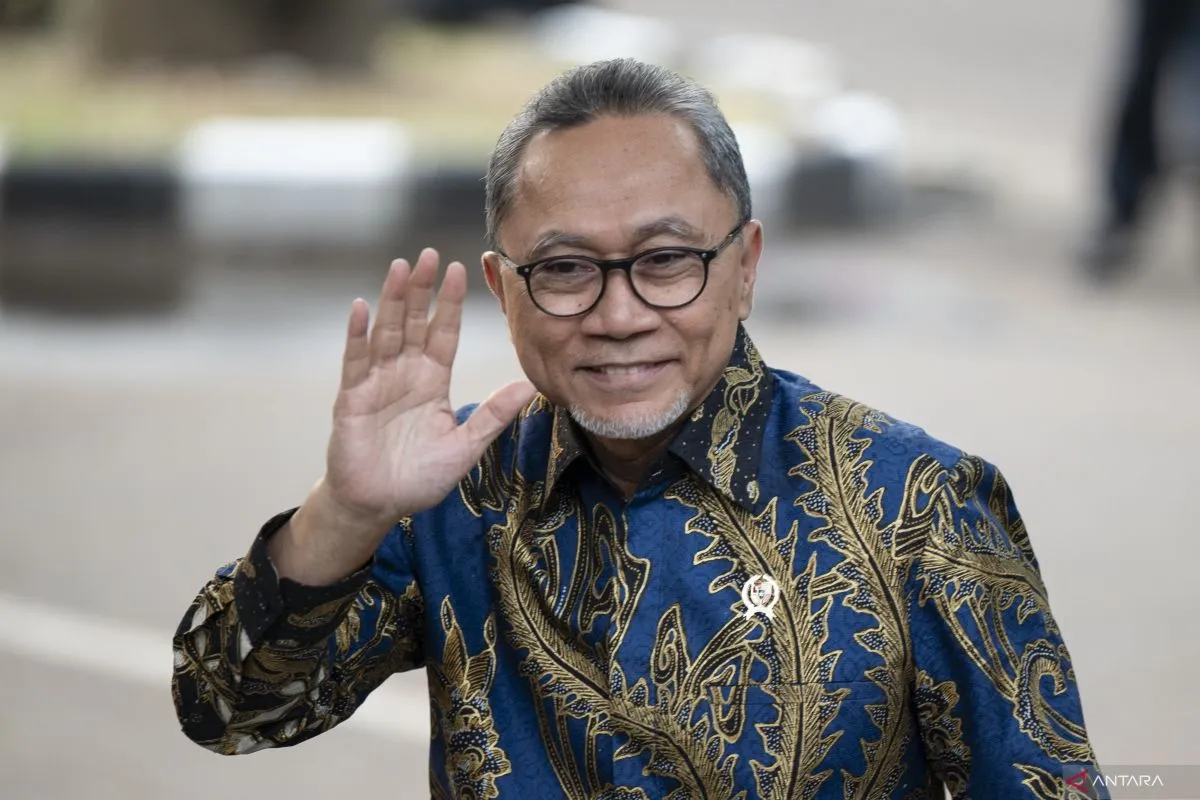 Menko Bidang Pangan Zulhas Buka Suara Terkait Swasembada Pangan