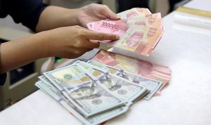 Nilai Tukar Rupiah Menguat Terhadap Dolar AS, Tembus ke Rp15.754 per dolar AS