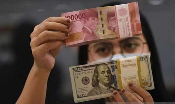 Nilai Tukar Rupiah Terhadap Dolar AS Diprediksi Melemah