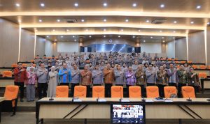 OJK Dorong Peningkatan Literasi dan Inklusi Keuangan untuk Anggota Polri