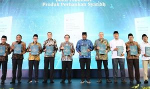 OJK Terbitkan Tiga Pedoman Produk Perbankan Syariah untuk Penguatan Sektor Keuangan di Indonesia