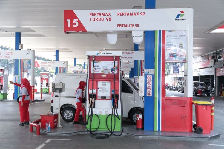 PT Pertamina Turunkan Harga BBM Nonsubsidi Pertamax dan Dex Series Mulai 1 Oktober 2024