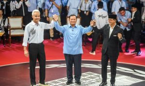 Pelantikan Presiden Prabowo Subianto, Anies Baswedan dan Ganjar Pranowo Dipastikan Hadir