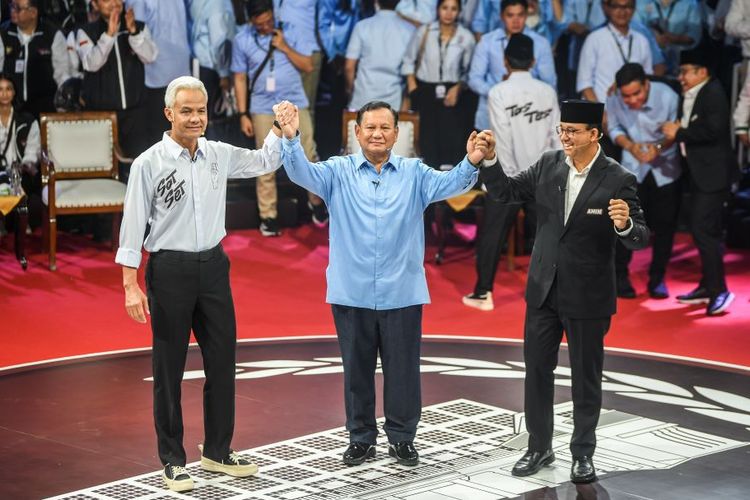 Pelantikan Presiden Prabowo Subianto, Anies Baswedan dan Ganjar Pranowo Dipastikan Hadir