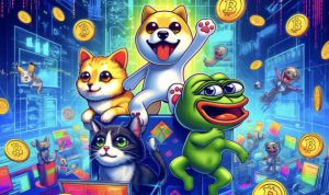 Pemilu AS 2024 Memanaskan Pasar Altcoin, 3 Memecoin ini Siap Melonjak!