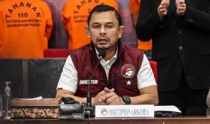 Penyelidikan Aset Jaringan Narkoba Fredy Pratama Berlanjut