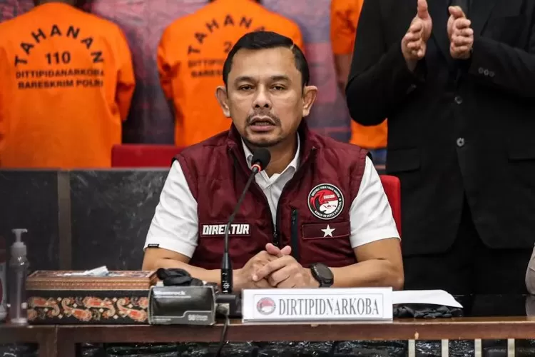 Penyelidikan Aset Jaringan Narkoba Fredy Pratama Berlanjut