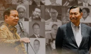 Prabowo Subianto Resmi Angkat Luhut Binsar Pandjaitan Sebagai Ketua Dewan Ekonomi Nasional
