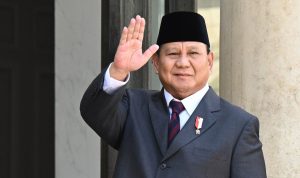 Prabowo Subianto berulang tahun ke-73, BP/KN.