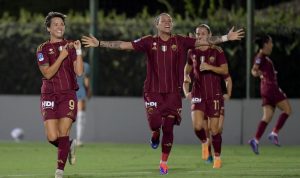 Prediksi AS Roma vs Dynamo Kiev di UEFA Europa League 2024-2025