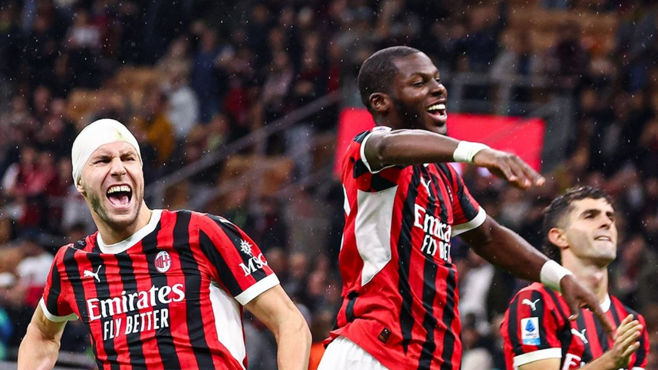 Prediksi Skor AC Milan vs Club Brugge, Liga Champions Eropa Musim 2024-25
