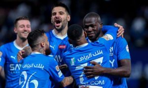 Prediksi Skor Al Hilal vs Al Fayha, Liga Saudi 2024-2025, Jumat 18 Oktober 2024