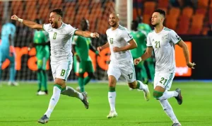 Prediksi Skor Aljazair vs Togo, 10 Oktober 2024, Africa Nations Cup 2024
