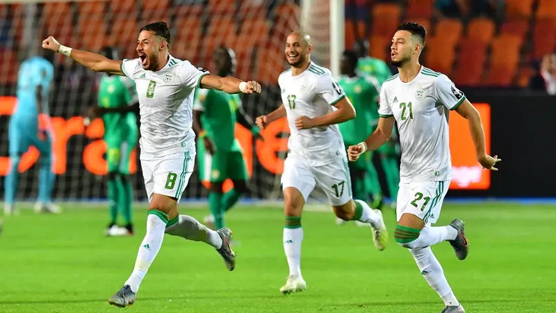 Prediksi Skor Aljazair vs Togo, 10 Oktober 2024, Africa Nations Cup 2024