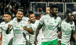 Prediksi Skor Angers vs Saint Etienne, Ligue 1 Musim 2024-25
