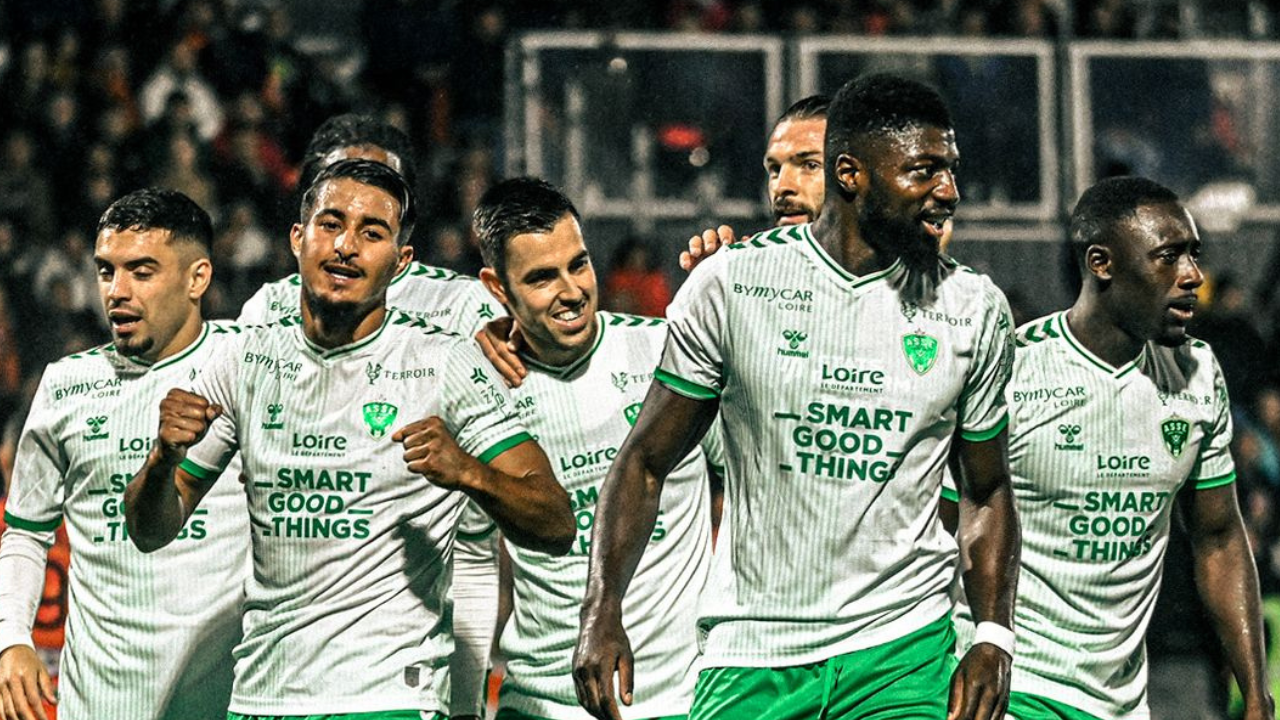 Prediksi Skor Angers vs Saint Etienne, Ligue 1 Musim 2024-25