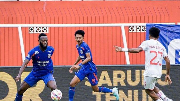 Prediksi Skor Arema FC vs Persija Jakarta, Liga 1 Indonesia Musim 2024-2025