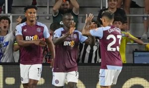 Prediksi Skor Aston Villa vs Bournemouth, Liga Primer Inggris Musim 2024-25