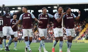 Prediksi Skor Aston Villa vs Crystal Palace, Carabao Cup Musim 2024-25