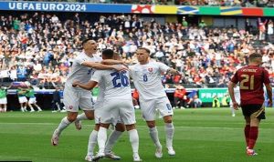 Prediksi Skor Azerbaijan vs Slovakia, 14 Oktober 2024, UEFA Nations League 2024-2025