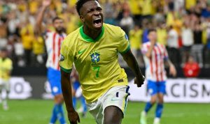 Prediksi Skor Brasil vs Peru, Kualifikasi Piala Dunia 2026 Zona CONMEBOL