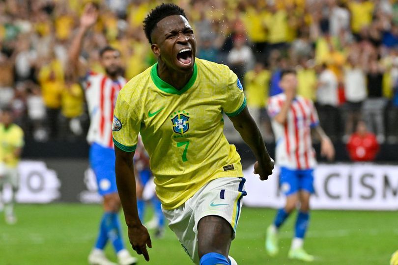 Prediksi Skor Brasil vs Peru, Kualifikasi Piala Dunia 2026 Zona CONMEBOL