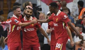 Prediksi Skor Brighton vs Liverpool, Carabao Cup Musim 2024-2025, 31 Oktober 2024