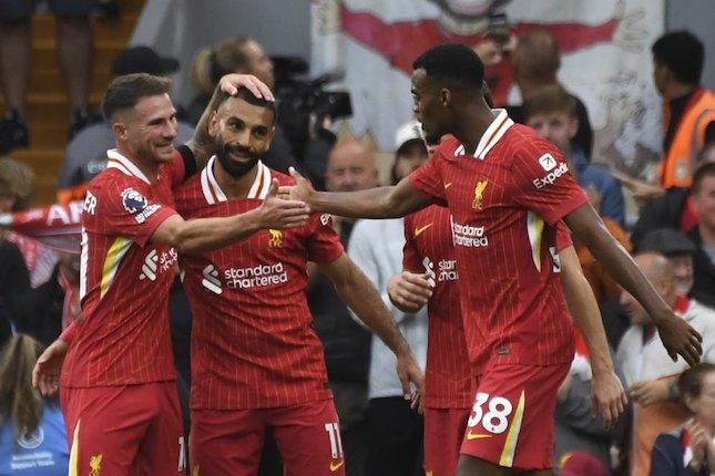 Prediksi Skor Brighton vs Liverpool, Carabao Cup Musim 2024-2025, 31 Oktober 2024