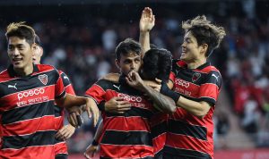 Prediksi Skor Buriram vs Pohang, AFC Champions League Elite Musim 2024