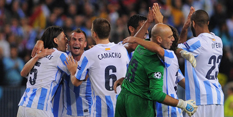 Prediksi Skor Cadiz vs Malaga, 12 Oktober 2024, La Liga 2