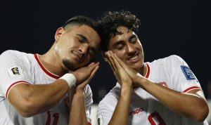 Prediksi Skor China vs Indonesia, Kualifikasi Piala Dunia 2026 Zona Asia, 15 Oktober 2024